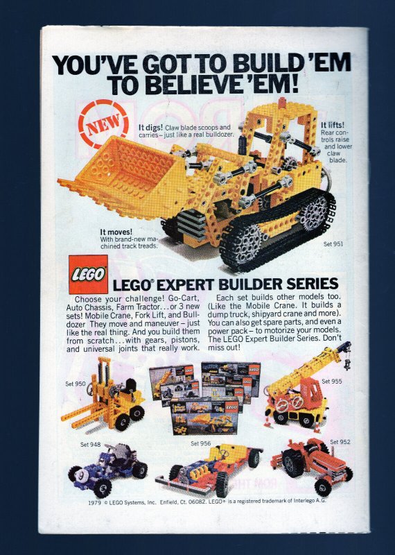 Avengers #190 - John Byrne Cover Art. Grey Gargoyle App. (8.0) 1979