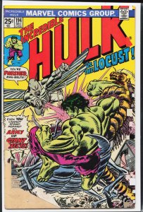 The Incredible Hulk #194 (1975) Hulk