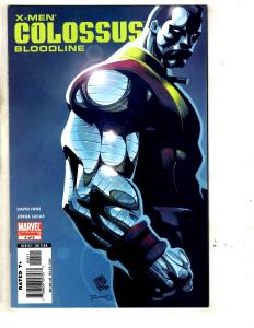 10 Comics Brotherhood 1 2 3 Rogue 1 Colossus 1 4 Nightcrawler 1 6 Mutopia 1+ MF9 