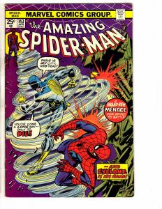 Amazing Spider-Man # 143 FN/VF Marvel Comic Book Goblin Vulture Mary Jane NP4