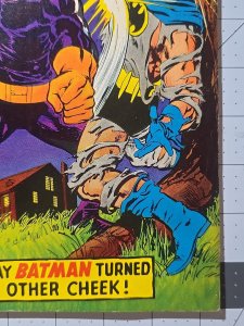 Detective Comics #370 (DC Comics December 1967) NEAL ADAMS ? In Description