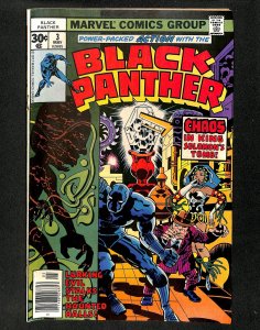 Black Panther #3