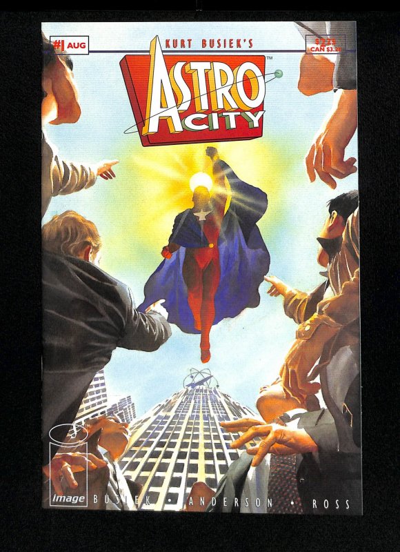 Astro City #1