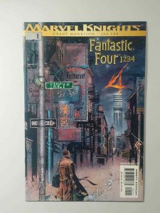 Fantastic Four 1234 #1 NM Marvel Comics C30A