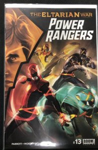 Power Rangers #13 (2021)