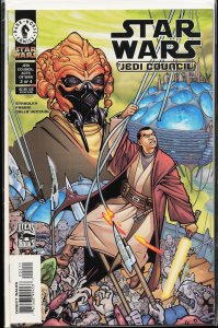 Star Wars: Jedi Council - Acts of War #2 (2000) Star Wars