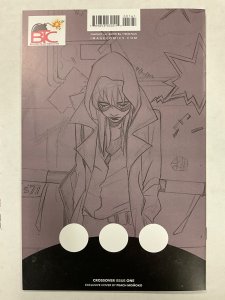 Crossover #1 Cover P (2020)