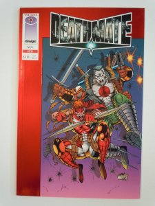 Deathmate (1993) 7 Issue Set