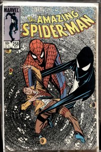 The Amazing Spider-Man #258 (1984) Spider-Man