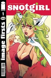 Image Firsts: Snotgirl #1