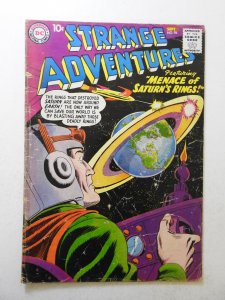 Strange Adventures #96 (1958) GD/VG Condition
