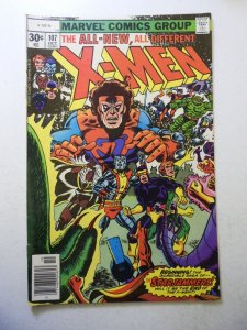 The X-Men #107 (1977) FN/VF Condition