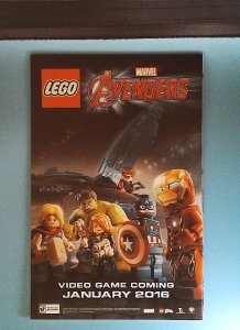 Totally Awesome Hulk #1 NM  1st Amadeus Cho as Hulk 1st Lady Hellbender