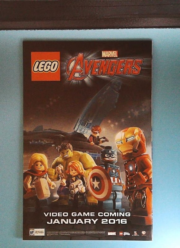 Totally Awesome Hulk #1 NM  1st Amadeus Cho as Hulk 1st Lady Hellbender