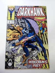 Darkhawk #2 (1991) VF Condition