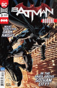Batman Annual #3 (2019) Batman