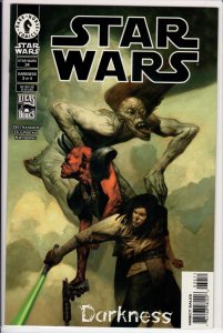 Star Wars #34 (2001) 8.5 VF+