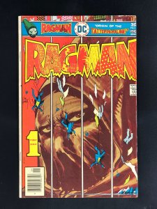 Ragman #1 (1976) 1st Appearance and Origin of Ragman