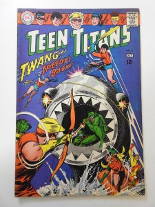 Teen Titans #11 (1967) FN/VF Condition!