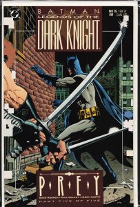 Legends of the Dark Knight #15 (1991) Batman