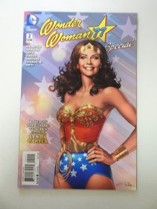 Wonder Woman '77 #2 (2015) VF+ condition