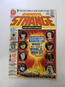 Strange Adventures #226 (1970) VF- condition