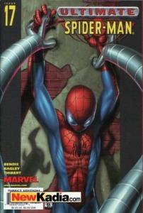 Ultimate Spider-Man (2000 series) #17, NM