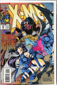 X-Men #29 (1994) X-Men
