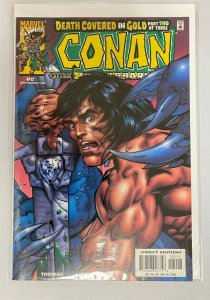 Conan Death Covered in Gold #2 Marvel 8.0 VF (1999) 