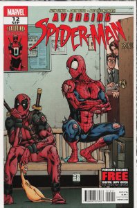 Avenging Spider-Man #12 (2012) Spider-Man [Key Issue]