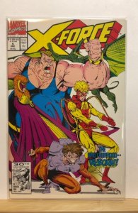 X-Force #5 (1991)