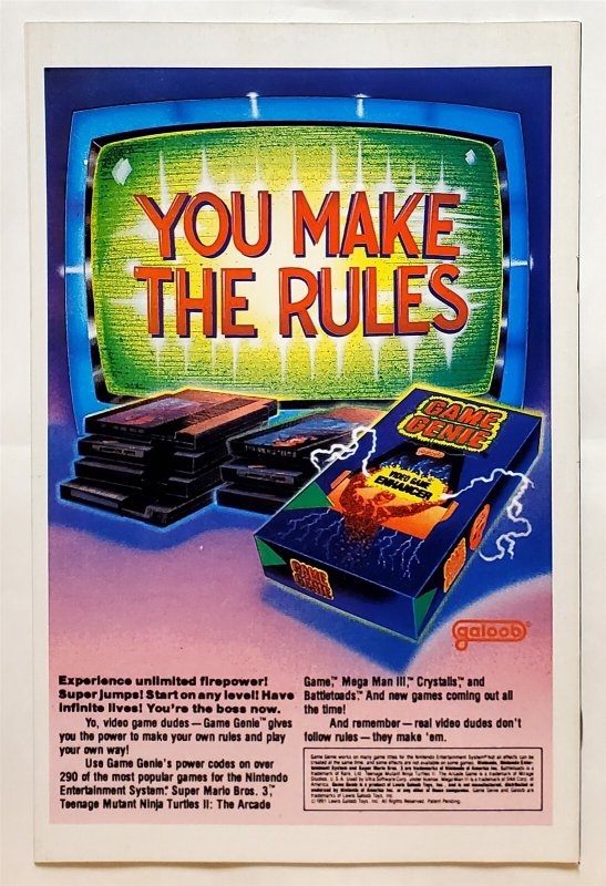 Daredevil #301 (Feb 1992, Marvel) VF/NM