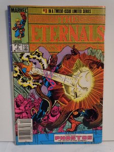 The Eternals #3