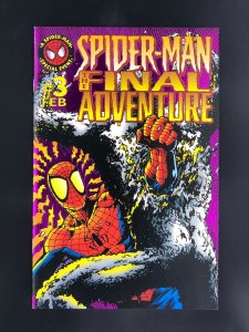 Spider-Man: The Final Adventure #3 (1996)