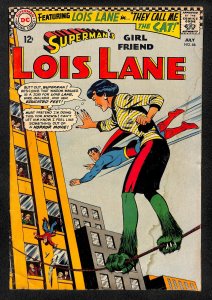 Superman's Girl Friend, Lois Lane #66 (1966)