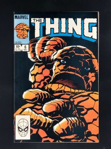 The Thing #6 (1983)