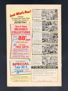 Forbidden Worlds #142 (1967)