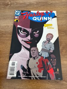 Harley Quinn # 30 NM- 1st Print DC Comic Book Batman Batgirl Joker Ivy 4 J387