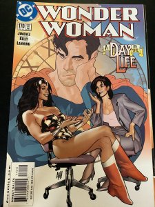 Wonder Woman #170 (2001)