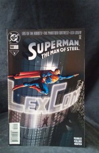 Superman: The Man of Steel #90 1999 DC Comics Comic Book