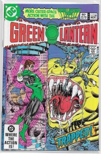 Green Lantern   vol. 2   #158 FN Corps