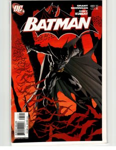 Batman #655 (2006) Batman [Key Issue]