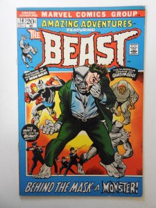 Amazing Adventures #14 (1972) FN Condition!