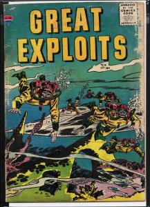 Classic Comics Library #116