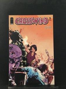 Crosswind #5 (2017)