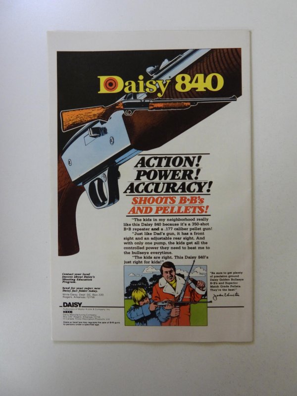 DC Comics Presents #13 VF condition