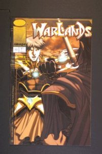 Warlands # 11 November 2000 Image Comics