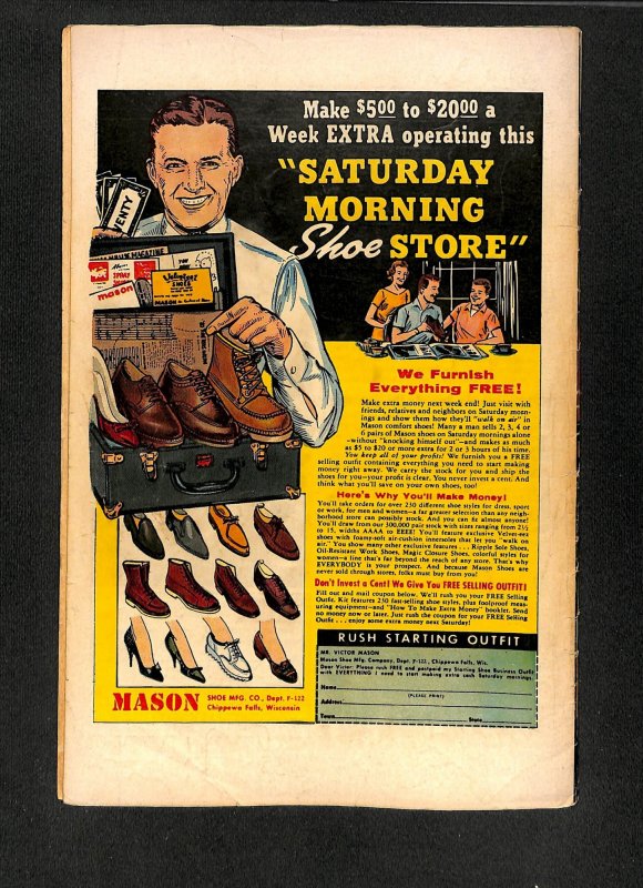 Sgt. Fury and His Howling Commandos #6 Jack Kirby Art!