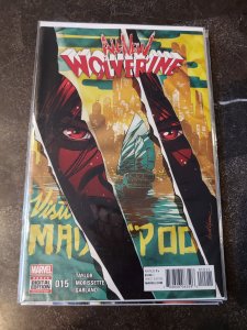 All-New Wolverine #15 (2017)