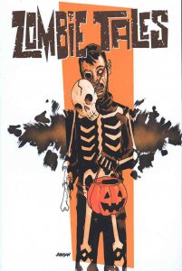 Zombie Tales TPB #1 VF/NM ; Boom!